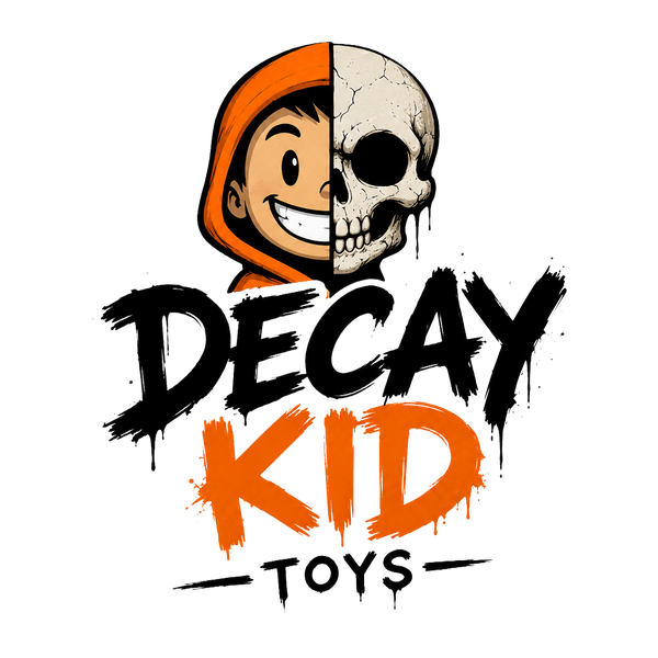 Decay Kid Toys