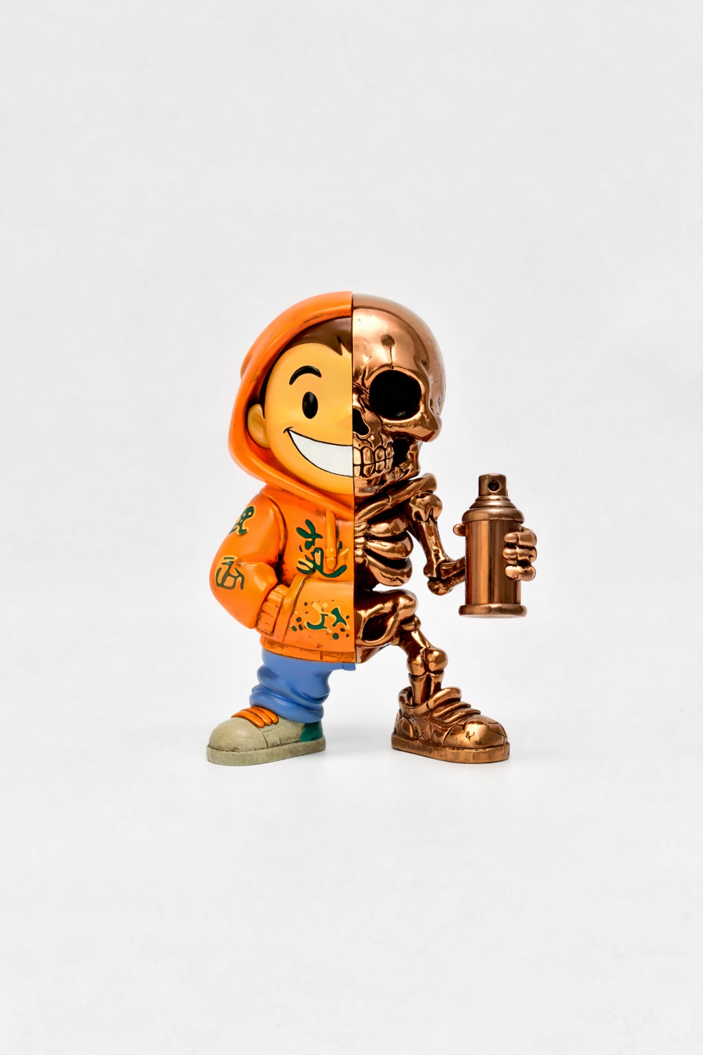 Decay Kid (10 Inch Vinyl Collectible)