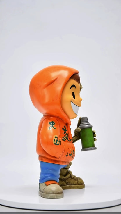 Decay Kid (10 Inch Vinyl Collectible)
